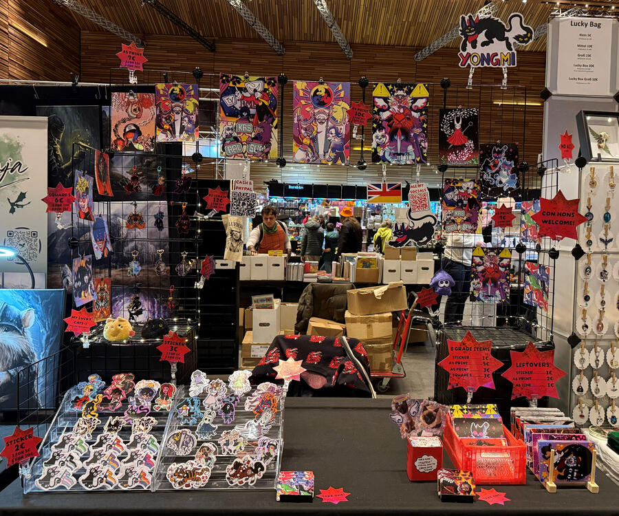 Comic Con Dornbirn 2026
