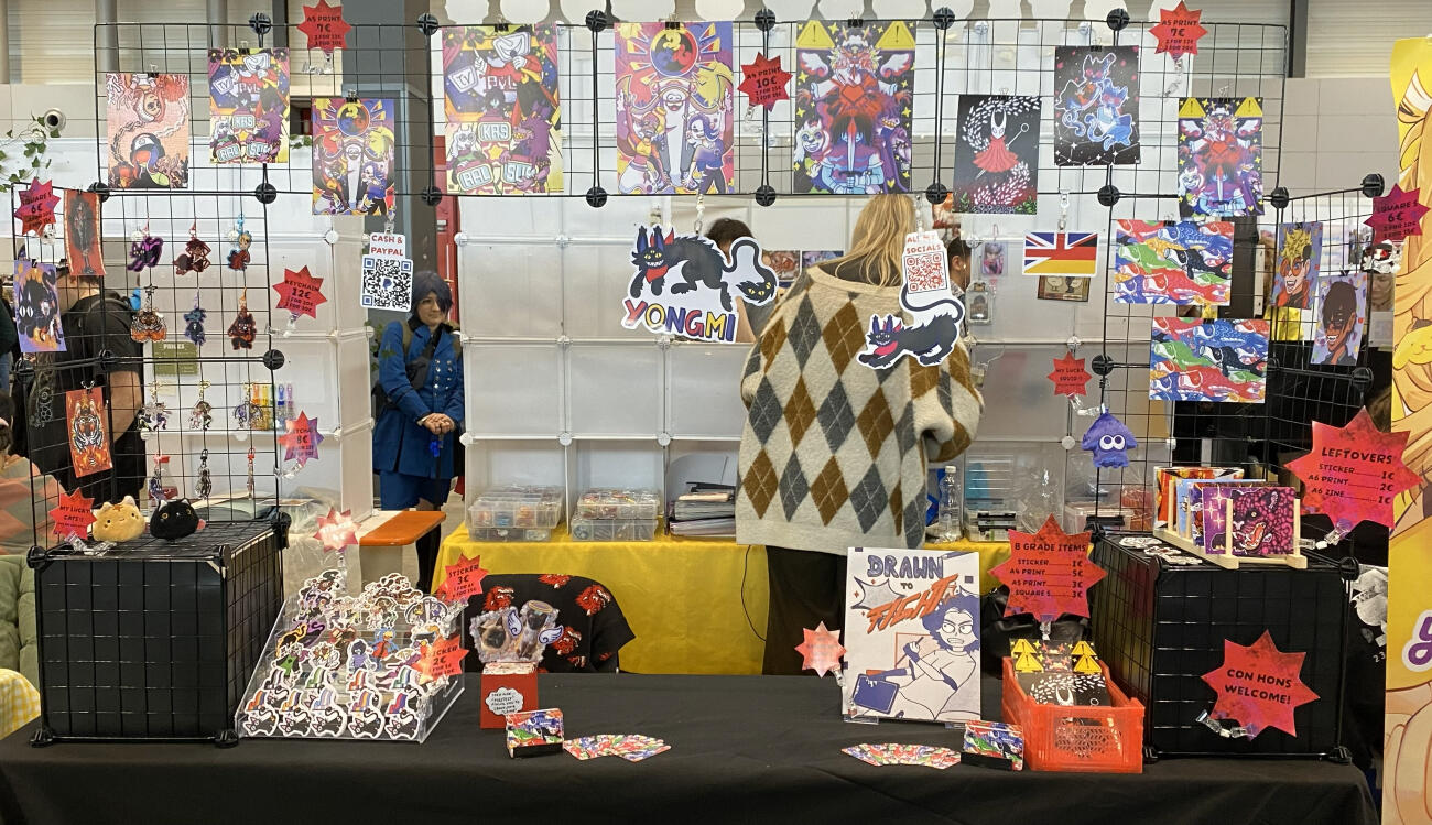Comic Con Stuttgart 2025